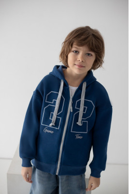 Зіп-худі для хлопчиків